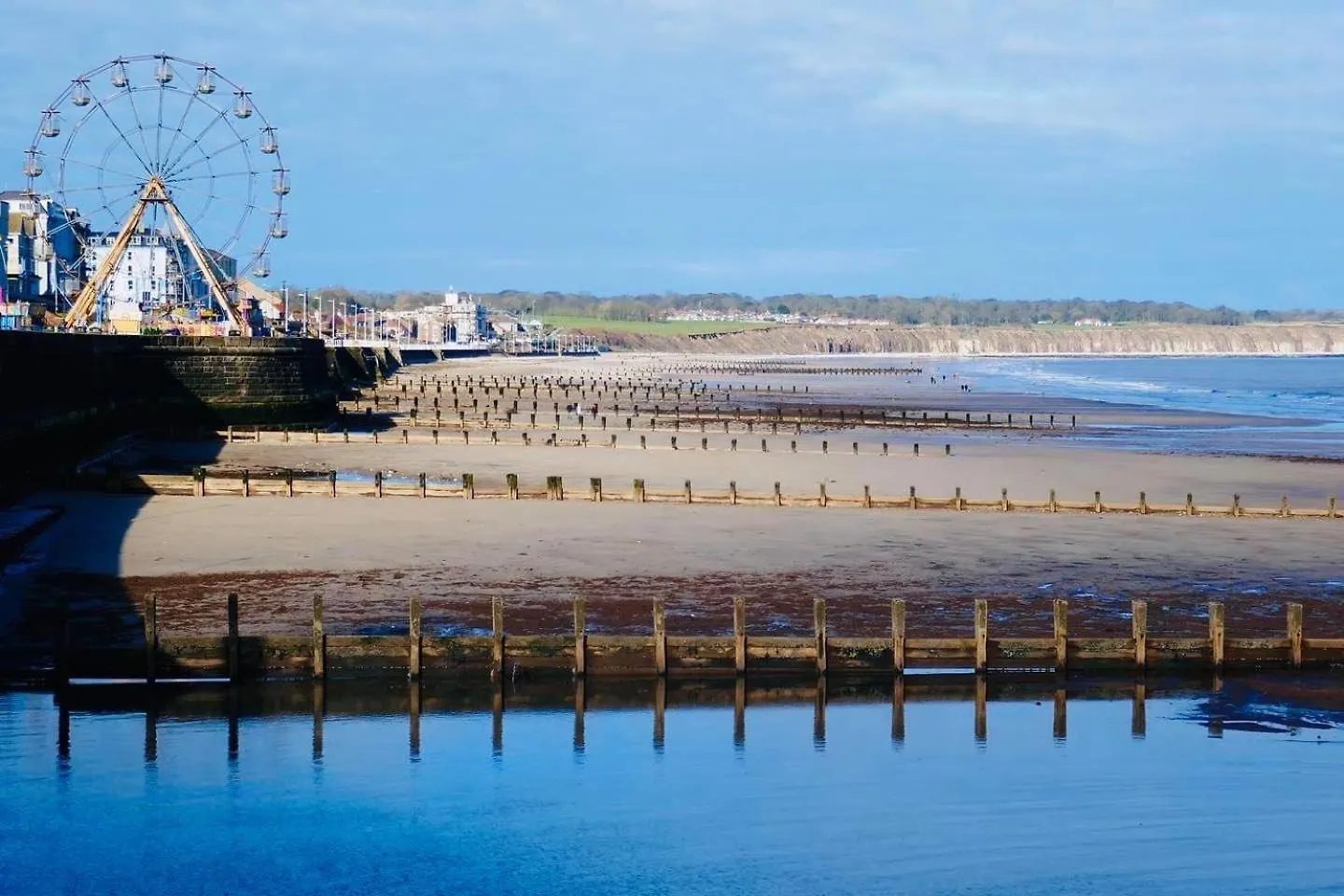 Holiday home Pirates Cove Holiday Chalet Bridlington United Kingdom