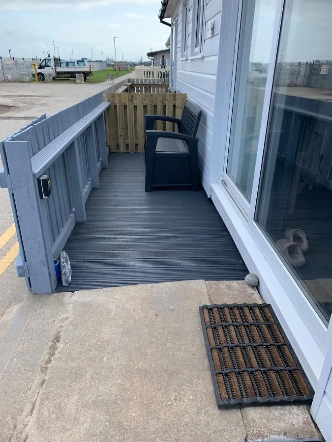 Pirates Cove Holiday Chalet Bridlington Holiday home